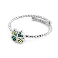 Anillo Marlù Mujer Time to in Acero Cristallo 18AN032V-M - 18AN032V-M